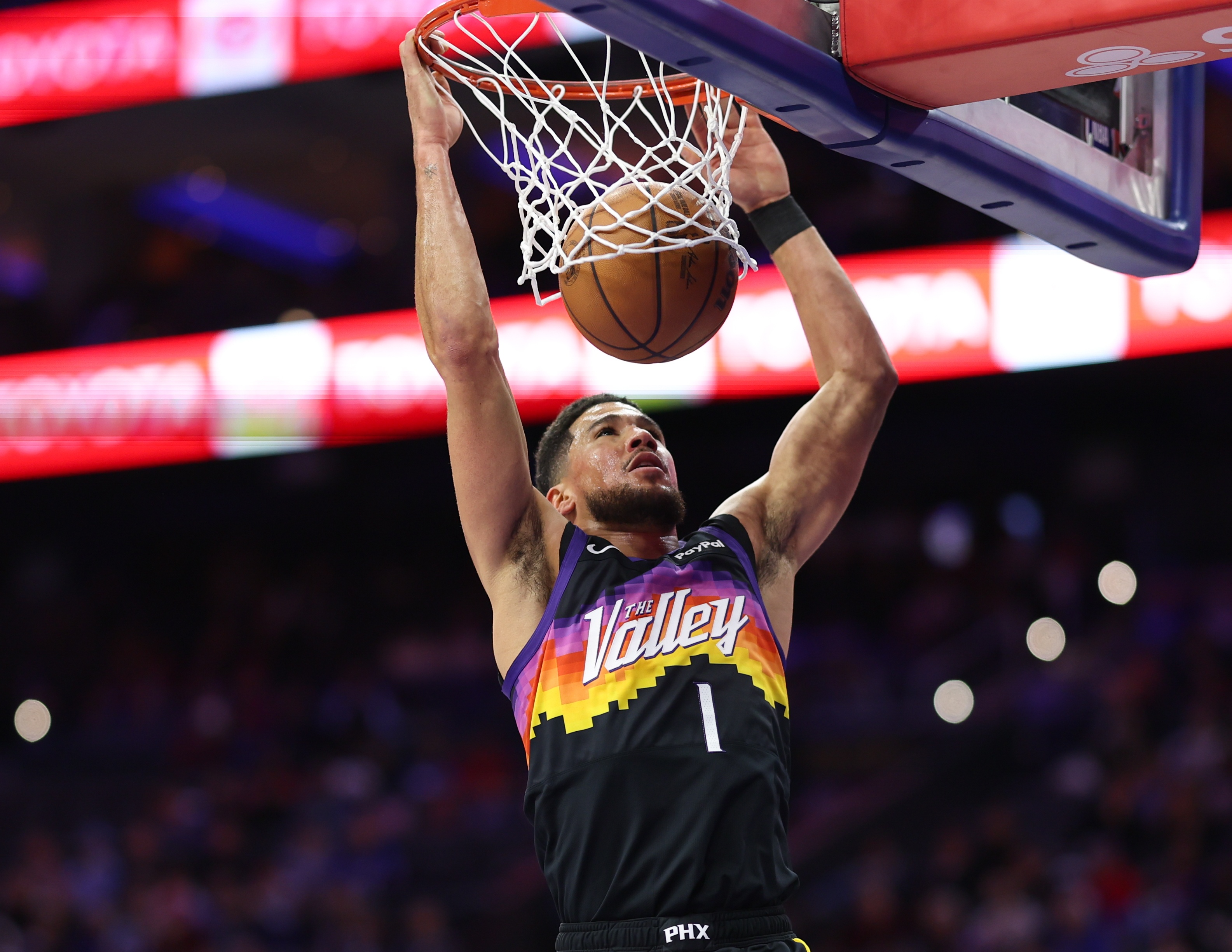 8868-奥特：布克的恢复形势向好 杰伦·格林的问题出在那次重摔在地