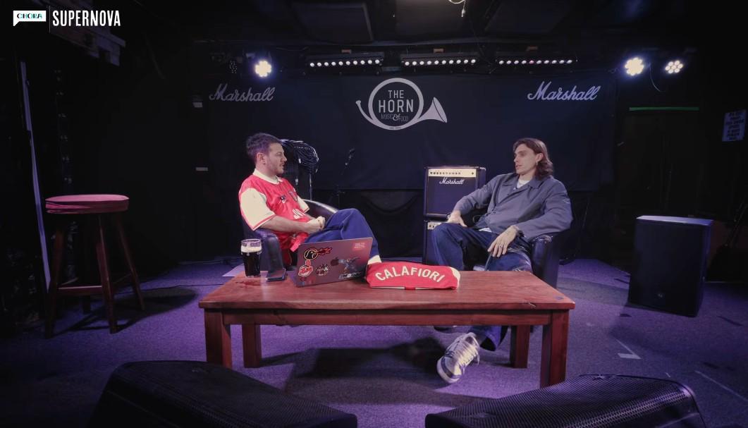 卡拉菲奥里:最好踢的比赛往往是欧冠,尤其是到了淘汰赛阶段