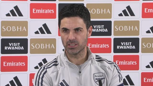 阿尔特塔：我们可以提高萨卡的产出，但我认为他目前状态很好