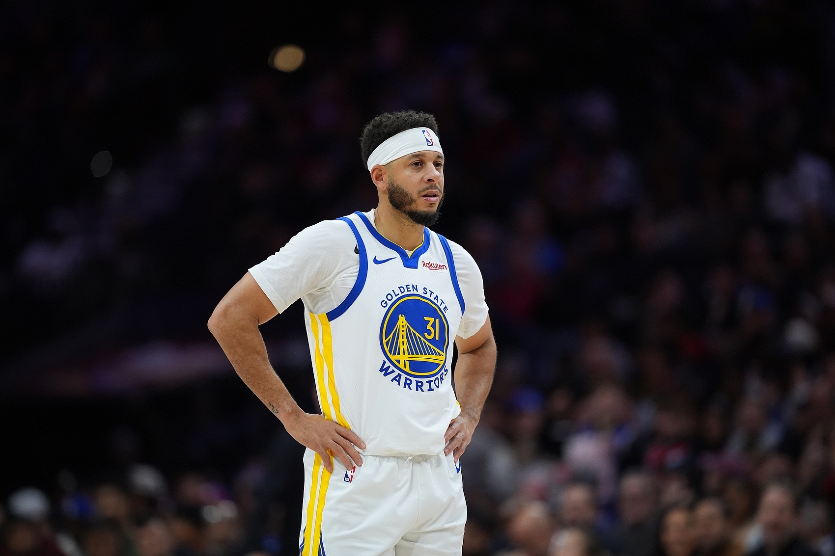 8868体育注册-勇士主场迎战骑士！赛斯&amp;梅尔顿&amp;桑托斯出战成疑 波斯特缺席